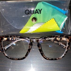 Quay blue light glasses